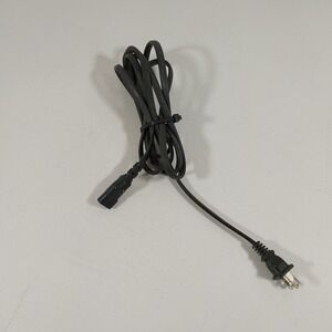 Sony CFD-S200 - Power Cord Cable 2-Prong OEM Replacement‎